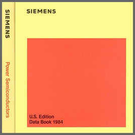 SIEMENS-1984-CATALOG - Siemens 1984 Catalog - PDF