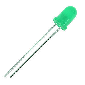 T1016 - Green LED - for 26 in 1 Robotics Experimenter Lab