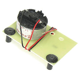 T1030 - Left Motor Assembly - for 26 in 1 Robotics Experimenter Lab