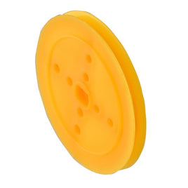 T1032 - Wheel without Band - for 26 in 1 Robotics Experimenter Lab