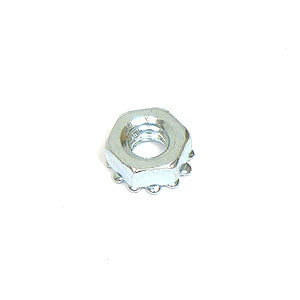 T1038 - 6-32 Nut - for 26 in 1 Robotics Experimenter Lab