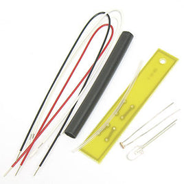 T1043 - Unassembled Sensor Board and Parts - for 26 in 1 Robotics Experimenter Lab<BR>