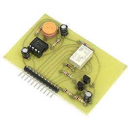 T1045 - Assembled Relay Control Board - for 26 in 1 Robotics Experimenter Lab