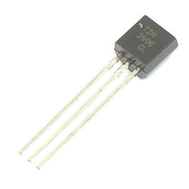 T1050 - 2N3906 PNP Transistor - for 26 in 1 Robotics Experimenter Lab