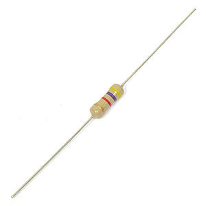 X1019 - 4.7K Ohm Resistor for C6709 - 33 in 1 Deluxe Electronic Exploration Lab