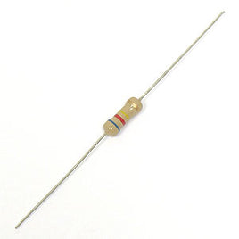X1022 - 620K Ohm Resistor for C6709 - 33 in 1 Deluxe Electronic Exploration Lab