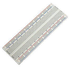 X1027 - Breadboard for C6709 - 33 in 1 Deluxe Electronic Exploration Lab