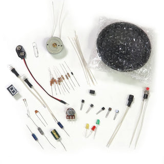 X1032 - 33 IN 1 PARTS (W/O Manual & Breadboard)